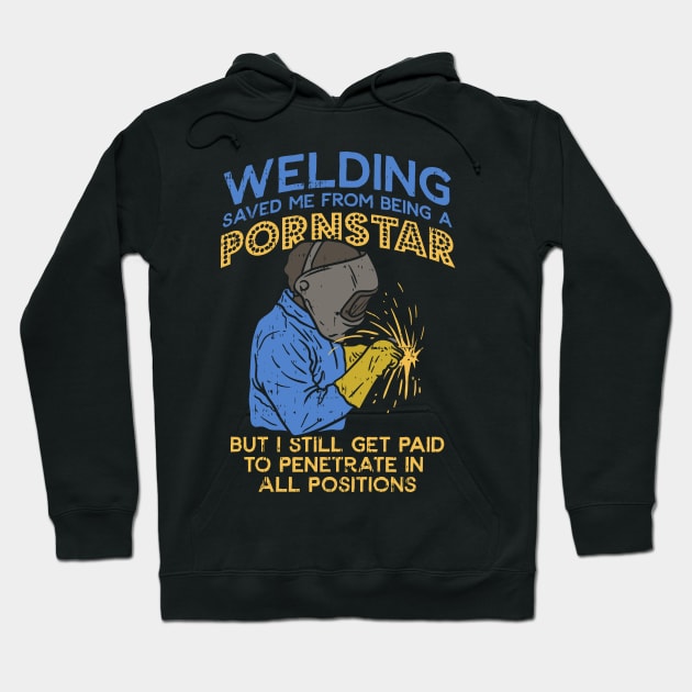 Funny welding hoodies 2025